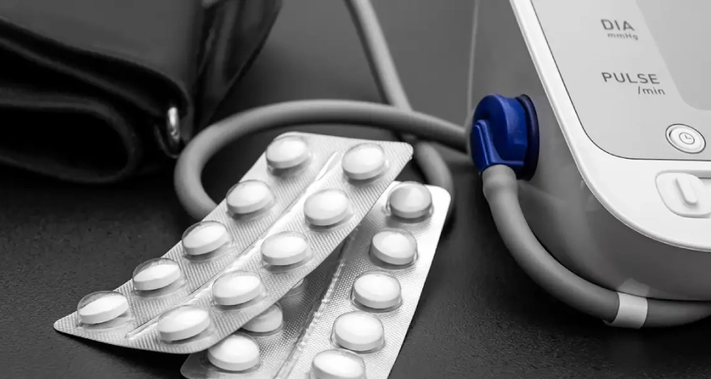 کنترل فشار خون بالا در بیماران قلبی