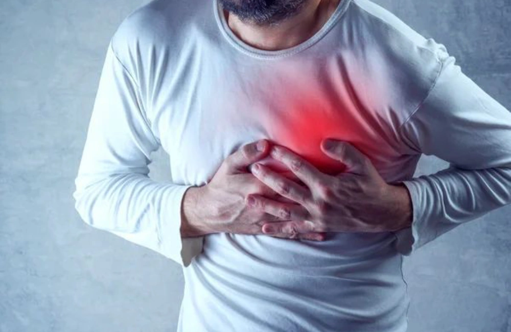 علائم هشداردهنده بیماری قلبی